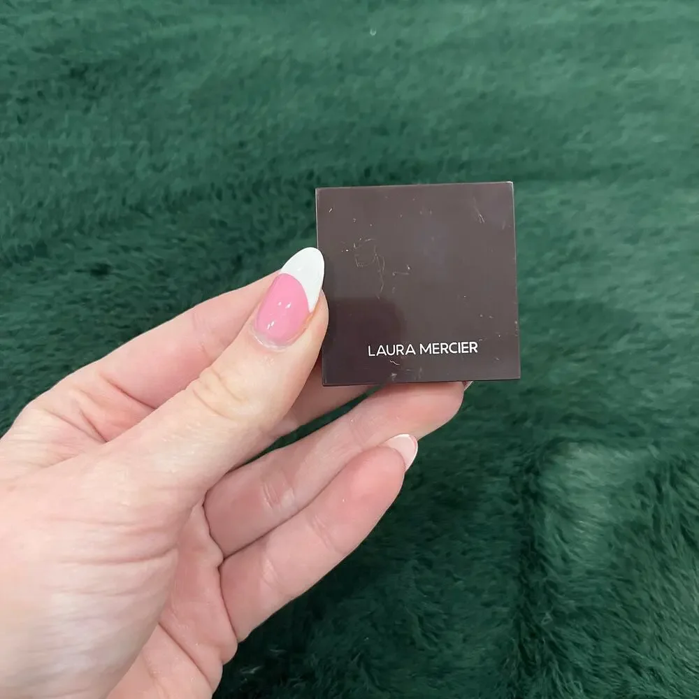NEW Laura Mercier Blush Color Infusion in Rose Pink